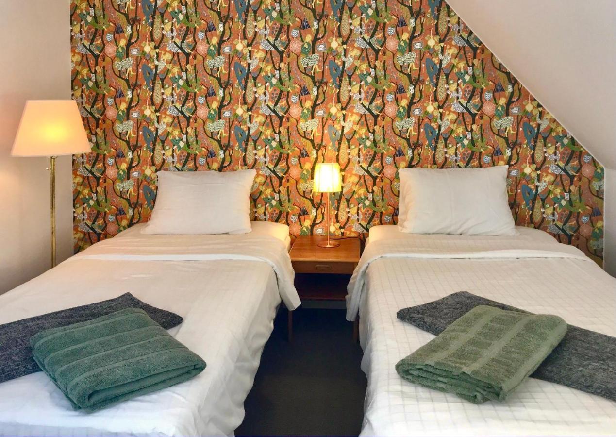 Tryde 1303 B&B Pa Oesterlen Tomelilla Exteriér fotografie