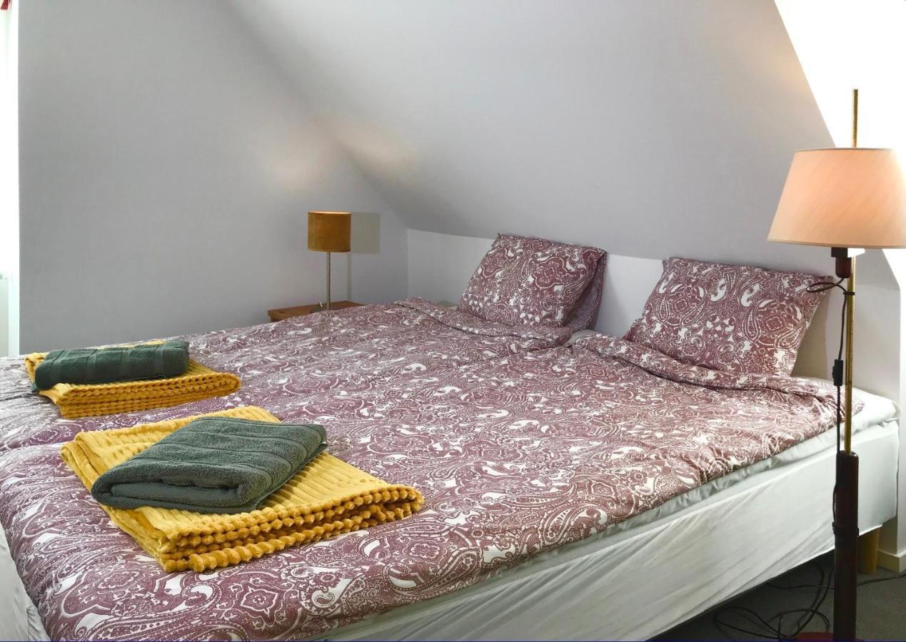 Tryde 1303 B&B Pa Oesterlen Tomelilla Exteriér fotografie