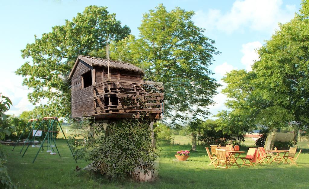 Tryde 1303 B&B Pa Oesterlen Tomelilla Exteriér fotografie