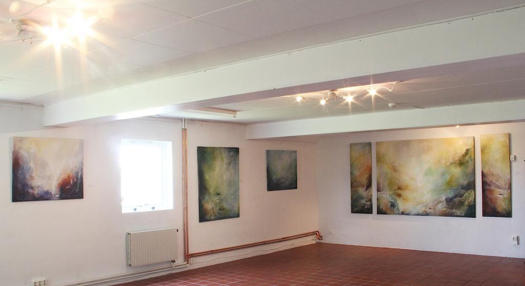 Tryde 1303 B&B Pa Oesterlen Tomelilla Exteriér fotografie