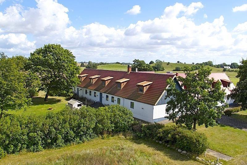 Tryde 1303 B&B Pa Oesterlen Tomelilla Exteriér fotografie
