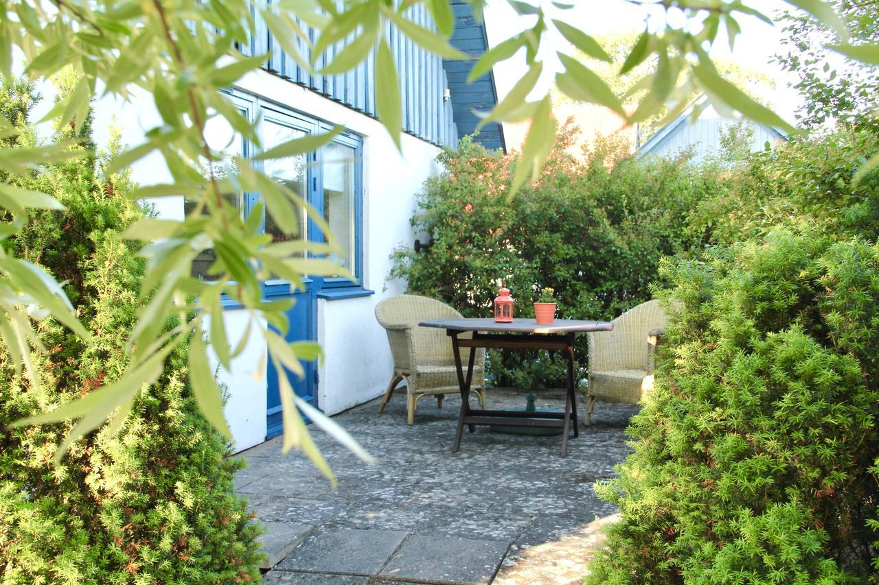 Tryde 1303 B&B Pa Oesterlen Tomelilla Exteriér fotografie