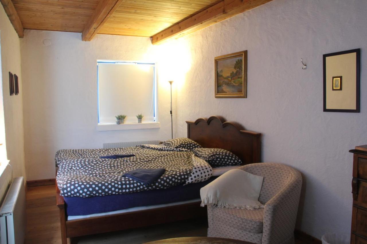 Tryde 1303 B&B Pa Oesterlen Tomelilla Exteriér fotografie